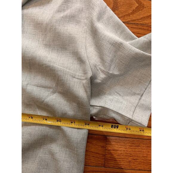 coofandy mens short sleeve shirt Gray Size Xl - Picture 5 of 6